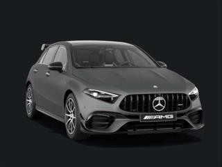 Mercedes-Benz Třídy A 2,0 Mercedes-AMG A 45 S 4MATIC hatchback