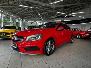 Mercedes-Benz Třídy A A 45 2,0 AMG 4Matic hatchback