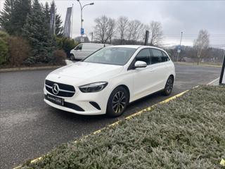 Mercedes-Benz Třídy B B 200  B 200 hatchback