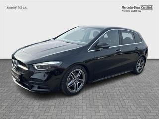 Mercedes-Benz Třídy B 2,0 B 200 d AMG linie hatchback