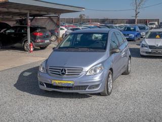 Mercedes-Benz Třídy B 180D 80KW MAT – po servisu hatchback