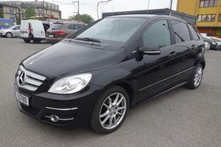 Mercedes-Benz Třídy B 1,7i BENZIN+LPG !!! hatchback
