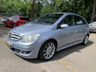 Mercedes-Benz Třídy B 2,0 B200 CDI AUTOMAT,ČR,SERVIS hatchback