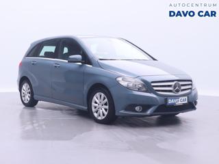 Mercedes-Benz Třídy B 1,8 180 CDI Navi Kůže 1.Maj. hatchback