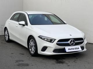 Mercedes-Benz Třídy A 1.3, 1.maj, Serv.kniha, ČR hatchback