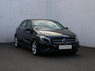Mercedes-Benz Třídy A 1.6i, ČR hatchback