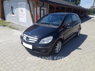 Mercedes-Benz Třídy B 1.7i, ČR hatchback