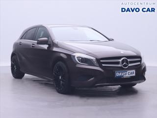 Mercedes-Benz Třídy A 1,6 180 Sport Xenon 1.Majitel hatchback