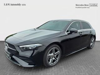 Mercedes-Benz Třídy A A 200d hatchback