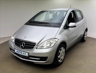 Mercedes-Benz Třídy A 1,5 i 70kW KLIMA CZ MANUÁL hatchback