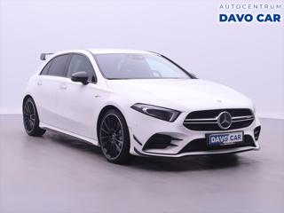 Mercedes-Benz Třídy A 2,0 AMG 35 4Matic Aerodynamics hatchback
