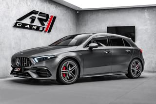 Mercedes-Benz Třídy A Performance, záruka 5/2026! hatchback