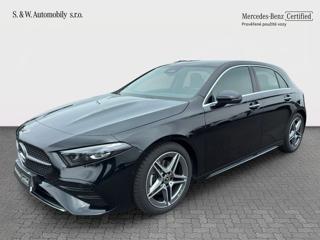 Mercedes-Benz Třídy A A 200 AMG Style Edition hatchback