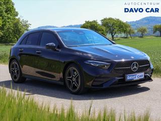 Mercedes-Benz Třídy A 2,0 200 AMG Premium hatchback