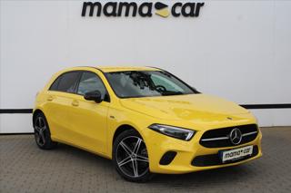 Mercedes-Benz Třídy A 250E NAVI VIRTUÁLNÍ KOKPIT hatchback