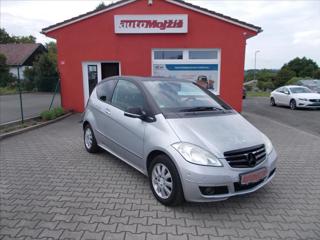 Mercedes-Benz Třídy A 1,7 i 126022 KM NOVÁ STK v ČR hatchback