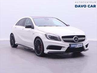Mercedes-Benz Třídy A 2,0 45 AMG Turbo 265KW Aut. 4M hatchback