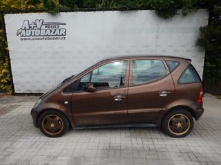 Mercedes-Benz Třídy A 170 CDI, AUTOMAT hatchback