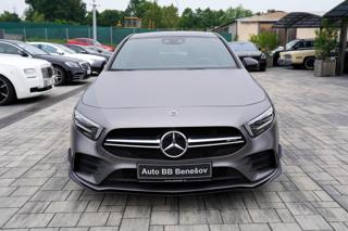 Mercedes-Benz Třídy A A 35 AMG/4Matic/Aero/BRABUS/ČR hatchback