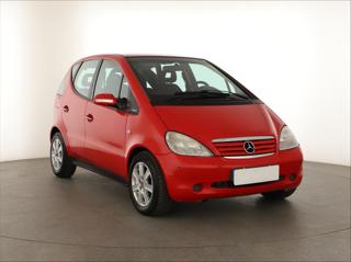 Mercedes-Benz Třídy A A 160  75kW hatchback