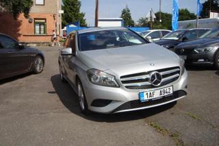 Mercedes-Benz Třídy A 180 CDi,SPORT,1.Maj.S.kn,TOP hatchback