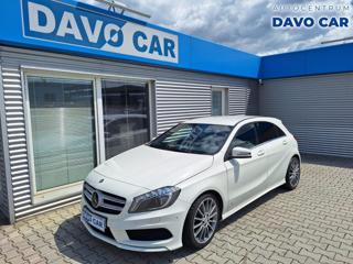 Mercedes-Benz Třídy A 1,6 180 90kW Automat CZ Xenon hatchback
