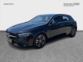 Mercedes-Benz Třídy A A 180 PROGRESSIVE/DISTRONIC hatchback