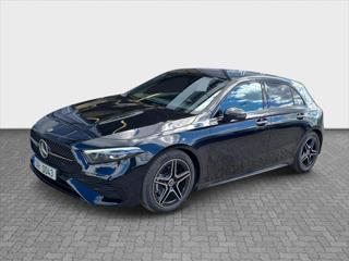 Mercedes-Benz Třídy A 2,0 200d AMG Line Night hatchback