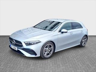 Mercedes-Benz Třídy A 2,0 A 200d AMG Style Edition hatchback