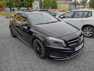 Mercedes-Benz Třídy A A 200 CDI hatchback
