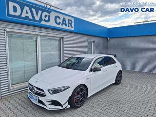 Mercedes-Benz Třídy A 2,0 35 AMG 225kW CZ DPH hatchback
