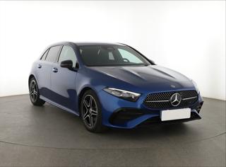 Mercedes-Benz Třídy A A 180 100kW hatchback