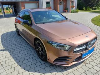 Mercedes-Benz Třídy A A200 AMG Style hatchback