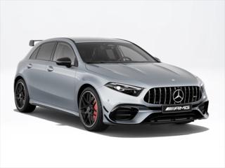 Mercedes-Benz Třídy A 2,0 Mercedes-AMG A 45 S 4MATIC+ hatchback