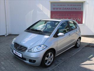 Mercedes-Benz Třídy A 1,5 70 kw, KLIMA, PANORAMA hatchback