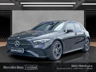Mercedes-Benz Třídy A 1,3 200 AMG Line  200 hatchback