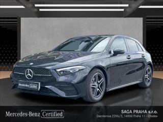 Mercedes-Benz Třídy A 1,3 200 AMG Line  200 hatchback