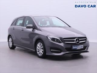 Mercedes-Benz Třídy B 1,5 CDI Style LED navi serv.kn hatchback