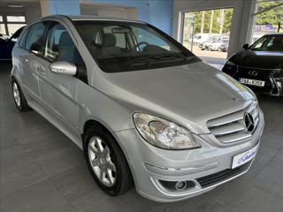 Mercedes-Benz Třídy B 2,0   180CDI,SERVISNÍ KNÍŽKA hatchback