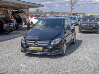 Mercedes-Benz Třídy B 180D 80KW AUTOMAT hatchback