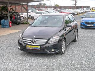 Mercedes-Benz Třídy B 180CDI 80KW man – NAVI hatchback