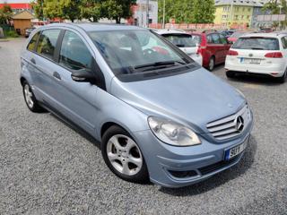Mercedes-Benz Třídy B B 180 CDI Automat hatchback
