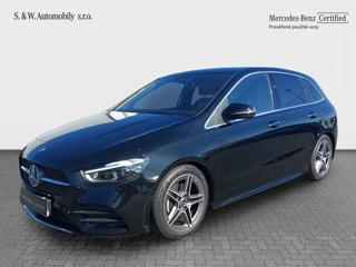 Mercedes-Benz Třídy B B 200 hatchback