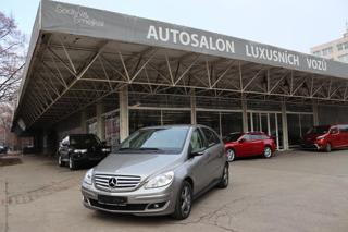 Mercedes-Benz Třídy B B 180CDI AT 80kW 108 TIS KM hatchback