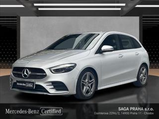 Mercedes-Benz Třídy B 2,0 220  4M  220 4M hatchback