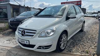 Mercedes-Benz Třídy C B180CDi 80kW *ALU*PDC*Klima* hatchback