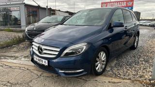 Mercedes-Benz Třídy B B200i 115kW *ALU*Kůže*PDC* hatchback