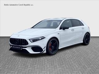 Mercedes-Benz Třídy A A 45 S AMG 4M+ hatchback