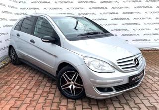 Mercedes-Benz Třídy B 1,7 i,85kW,serv.kn.,STK 10/27 hatchback