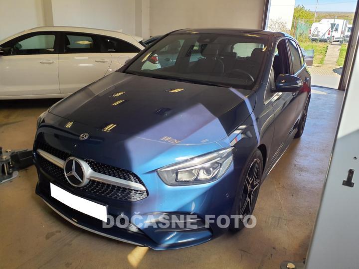 Mercedes-Benz Třídy B - ilustrační obrázek